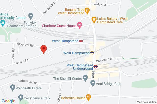 Google Maps Image