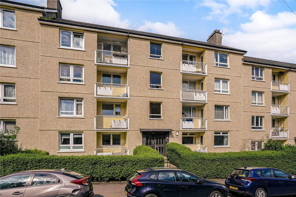 0/2, 16 Herriet Street, Glasgow, G41 2 bed flat for sale £99,000