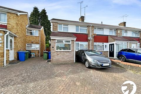 3 bedroom end of terrace house for sale, Coombe Drive, Sittingbourne, Kent, ME10