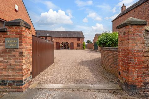 7 bedroom detached house for sale, Market Street, Derby, DE72