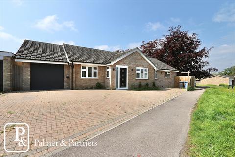 4 bedroom bungalow for sale, The Street, Capel St. Mary, Ipswich, Suffolk, IP9