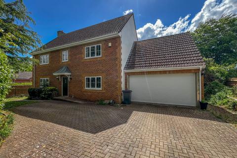 4 bedroom detached house for sale, Ranchway, Portishead, Bristol, Somerset, BS20