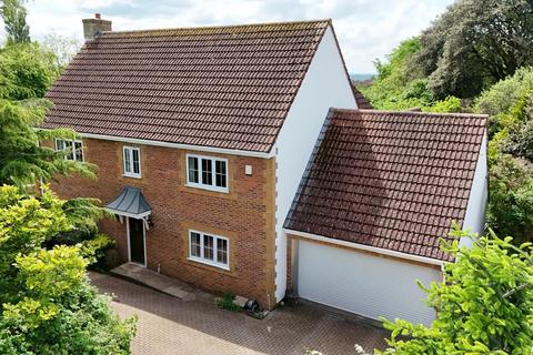 4 bedroom detached house for sale, Ranchway, Portishead, Bristol, Somerset, BS20