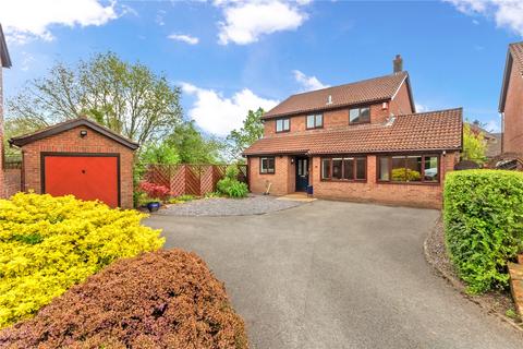 4 bedroom detached house for sale, Cheriton Drive, Thornhill, Cardiff, CF14