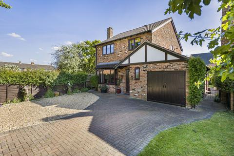 4 bedroom detached house for sale, Wheatfields, Didcot, OX11