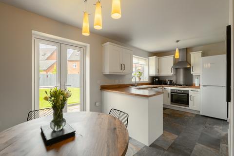 3 bedroom detached house for sale, MACAULAY ROAD, BISHOPS ITCHINGTON, SOUTHAM, WARWICKSHIRE, CV47
