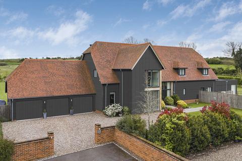 5 bedroom detached house for sale, Dropshort Farm, Childrey, OX12