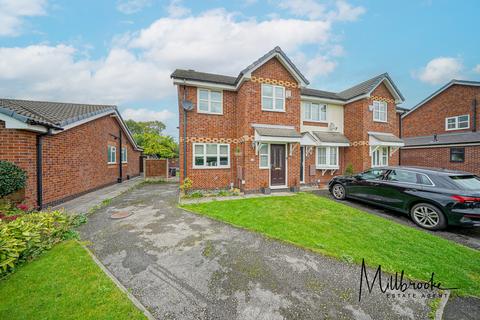 3 bedroom semi-detached house to rent, Redpoll Close, Worsley, Manchester, M28
