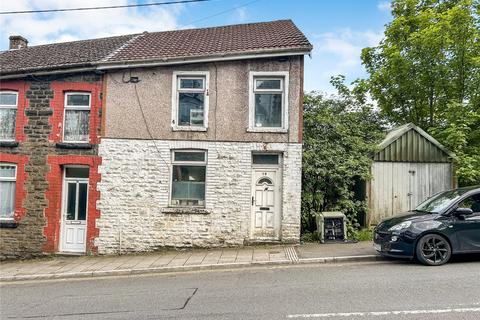 3 bedroom end of terrace house for sale, Penrhys Road, Tylorstown, Ferndale, Rhondda Cynon Taf, CF43