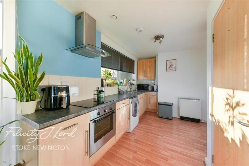 Newington Green, N16 1 bed flat to rent £1,798 pcm (£415 pw)