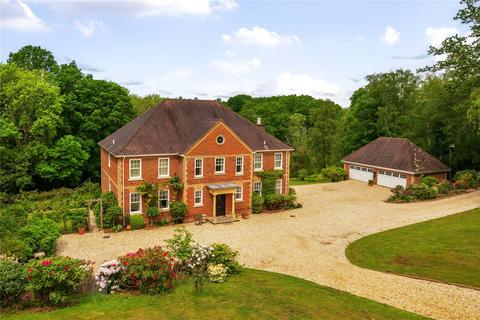 5 bedroom detached house for sale, Danes Road, Awbridge, Romsey, Hampshire, SO51