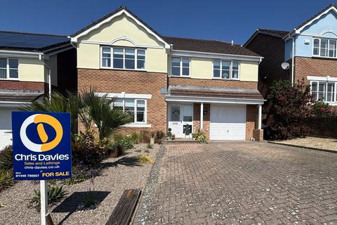 10 Heol Fioled, Barry, CF63 1HB