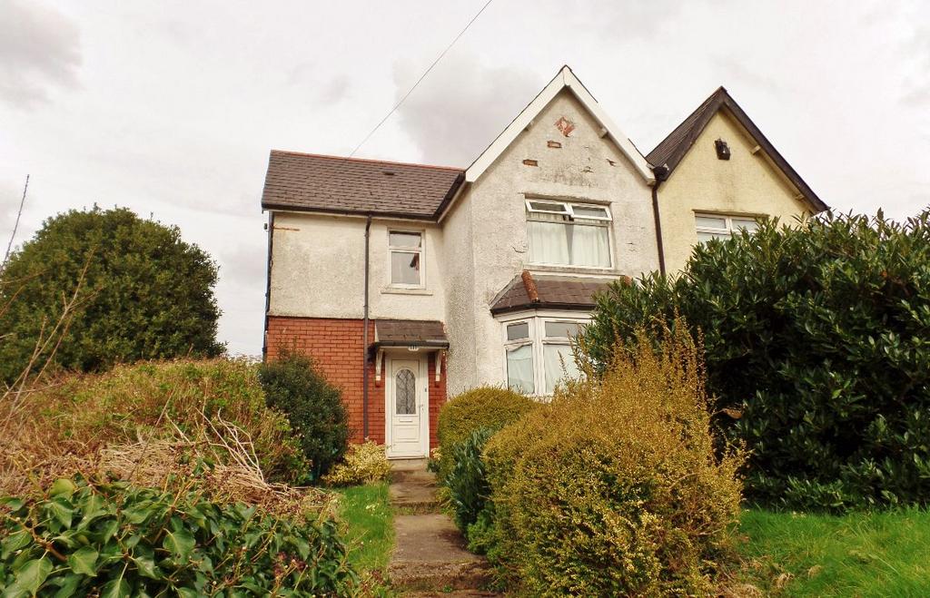 Cardiff CF5 3 bed semidetached house for sale £159,950