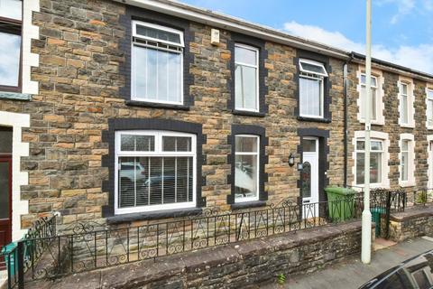 4 bedroom terraced house for sale, Glannant Street, Aberdare CF44