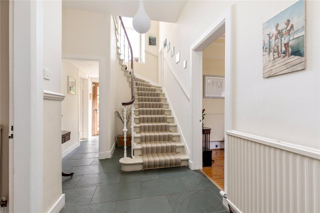 Hall and Stair