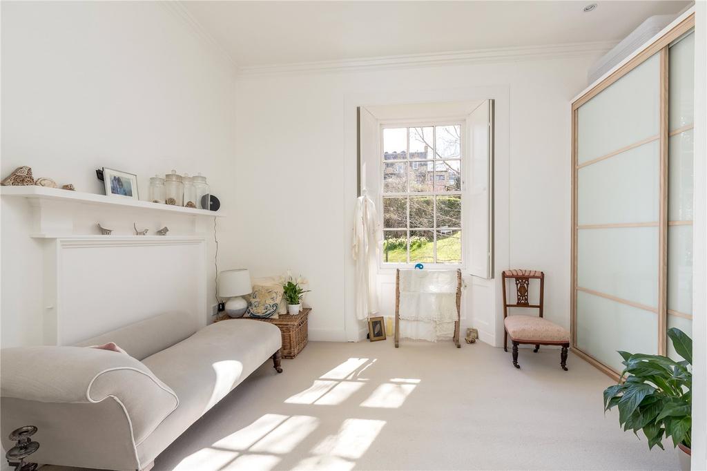 Double Bedroom