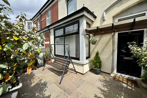 4 bedroom terraced house for sale, Westbourne Avenue, Blackpool FY1