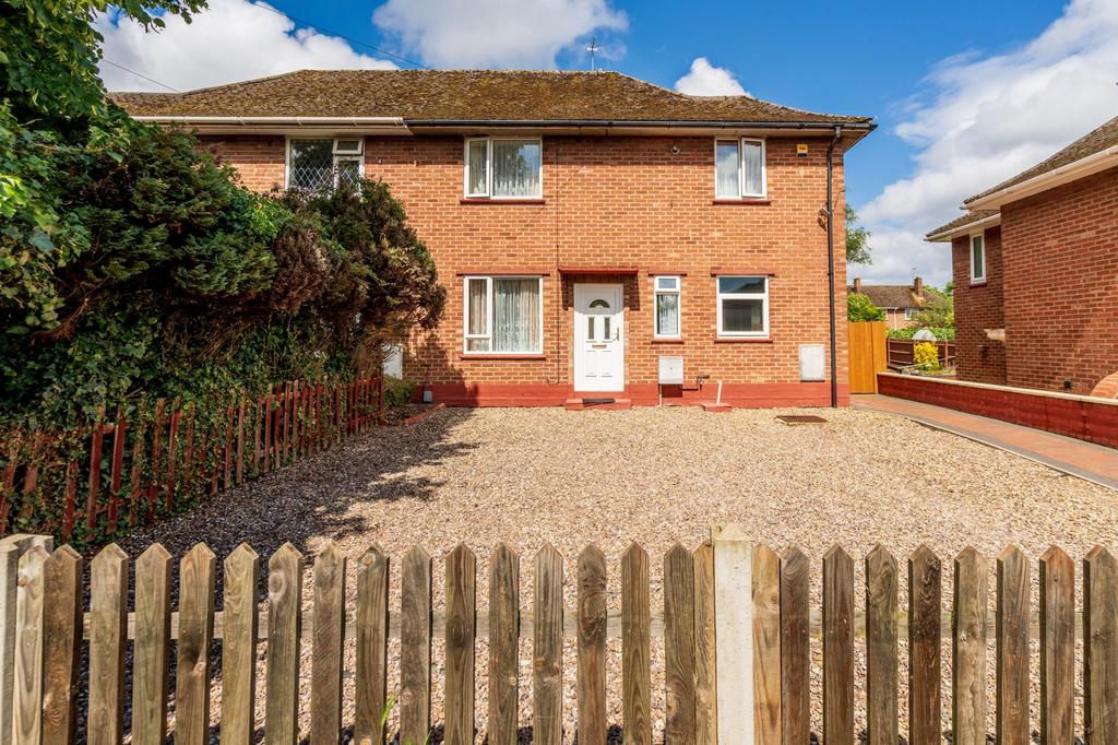 Tuckswood Lane, Norwich 3 bed end of terrace house for sale £250,000