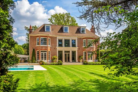 6 bedroom detached house for sale, Eaton Park, Cobham, Surrey, KT11