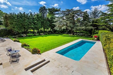 6 bedroom detached house for sale, Eaton Park, Cobham, Surrey, KT11