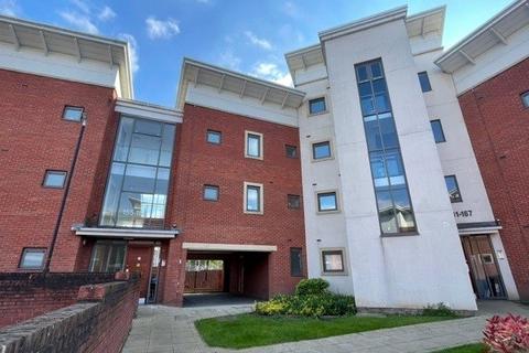 1 bedroom apartment to rent, Albion Street, Wolverhampton, West Midlands, WV1