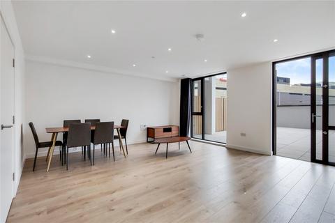 3 bedroom flat to rent, New Garden Quarter, London E15