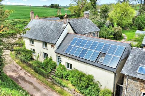 5 bedroom semi-detached house for sale, North Tawton, Devon