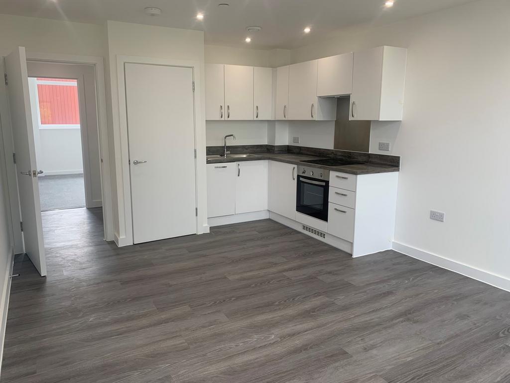 54 Robins Lane, Frome, BA11 1 bed apartment for sale £162,000