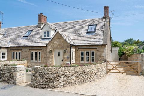 3 bedroom semi-detached house for sale, Shipton Moyne, Tetbury