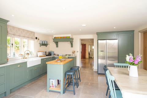 3 bedroom semi-detached house for sale, Shipton Moyne, Tetbury