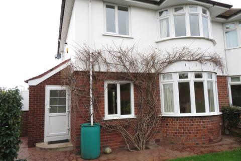 3 bedroom semi-detached house to rent, HINTON ROAD, HEREFORD HR2