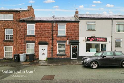 2 bedroom terraced house for sale, High Street, Macclesfield