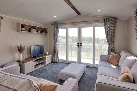 2 bedroom static caravan for sale, Upper Chapel Road, Garth, Builth Wells  Llangamarch Wells