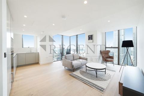 2 bedroom apartment to rent, Harcourt Tower, Marsh Wall, E14