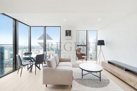 2 bedroom apartment to rent, Harcourt Tower, Marsh Wall, E14