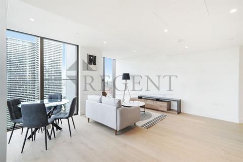 2 bedroom apartment to rent, Harcourt Tower, Marsh Wall, E14