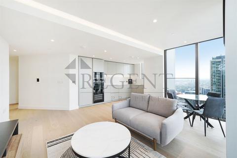 2 bedroom apartment to rent, Harcourt Tower, Marsh Wall, E14