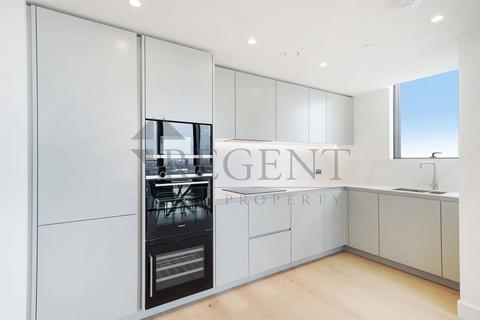 2 bedroom apartment to rent, Harcourt Tower, Marsh Wall, E14