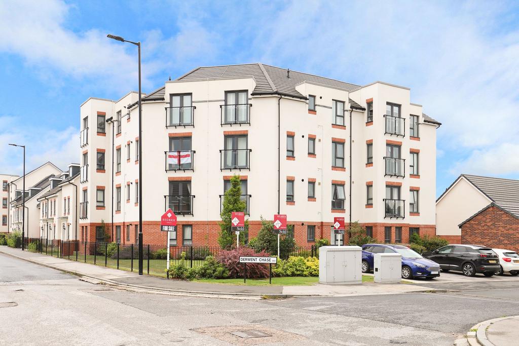 Waverley, Rotherham S60 2 bed flat to rent £875 pcm (£202 pw)
