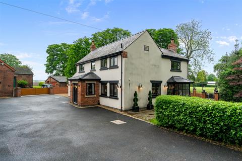 4 bedroom detached house for sale, Newton Road, Lowton, Warrington, Greater Manchester, WA3 1PH