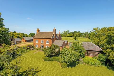7 bedroom detached house for sale, Manor Farmhouse, Sudborough, Kettering,