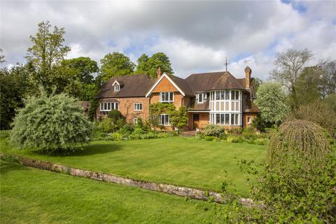 5 bedroom detached house for sale, Bransbury, Barton Stacey, Winchester, Hampshire, SO21