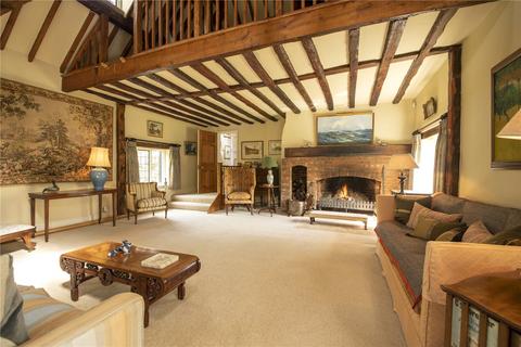 5 bedroom detached house for sale, Bransbury, Barton Stacey, Winchester, Hampshire, SO21