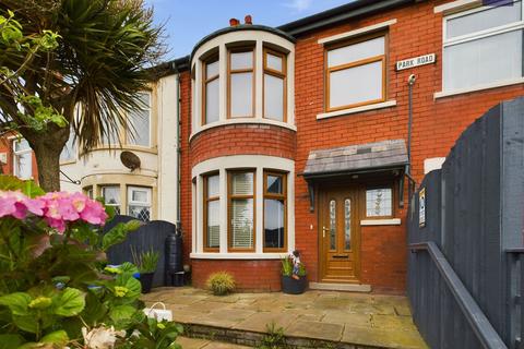 3 bedroom terraced house for sale, Park Road, Blackpool, FY1