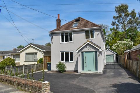 4 bedroom detached house for sale, Pinehurst Road, West Moors, Ferndown, BH22