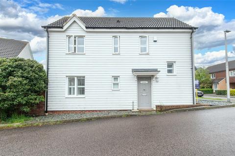 3 bedroom detached house for sale, Rivenhall Way, Hoo, Rochester, Kent, ME3