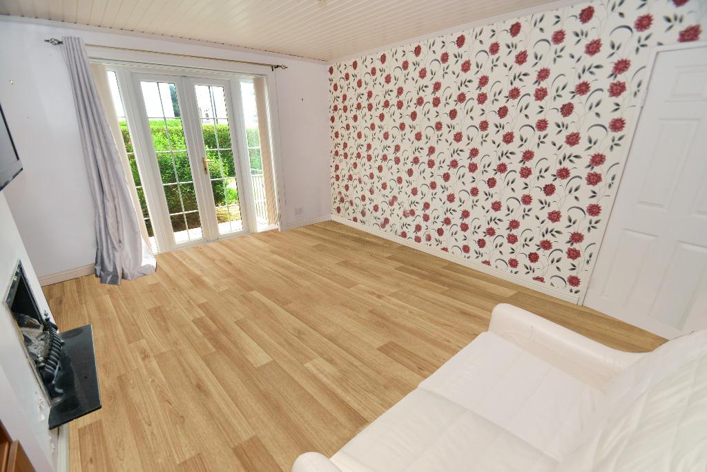 Ardnahoe Place, Toryglen, Glasgow... 3 bed end of terrace house for