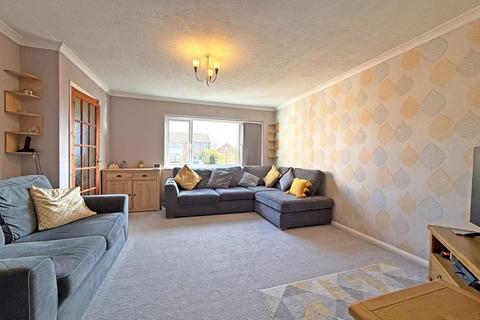 3 bedroom semi-detached house for sale, Priest Meadow, Fleckney, LE8 8TZ