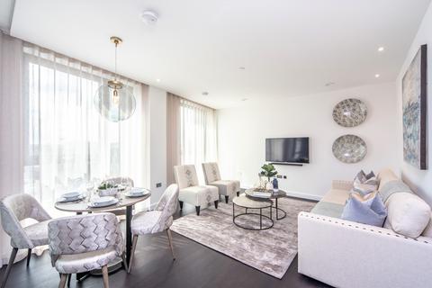 2 bedroom flat to rent, The Residences, Nine Elms SW11