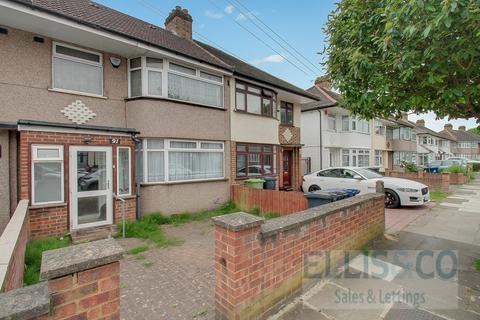 3 bedroom terraced house for sale, Jeymer Drive, Greenford, UB6